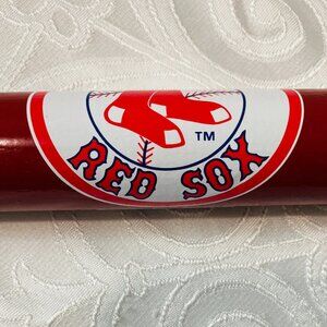 Boston Red Sox Souvenir Wooden Bat Coopersburg Sports MLBP 18" 2002 VGUC